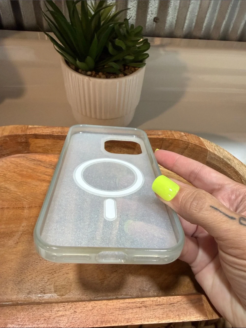 kate spade sparkling glitter